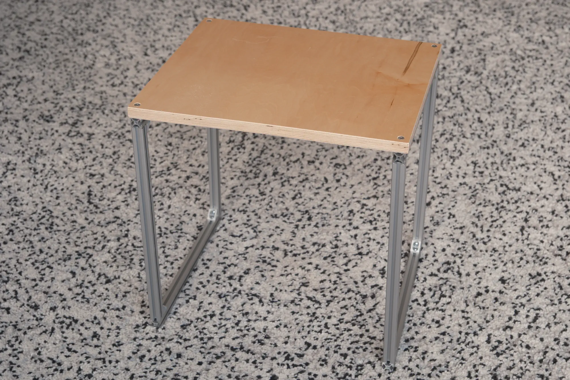 The full night table