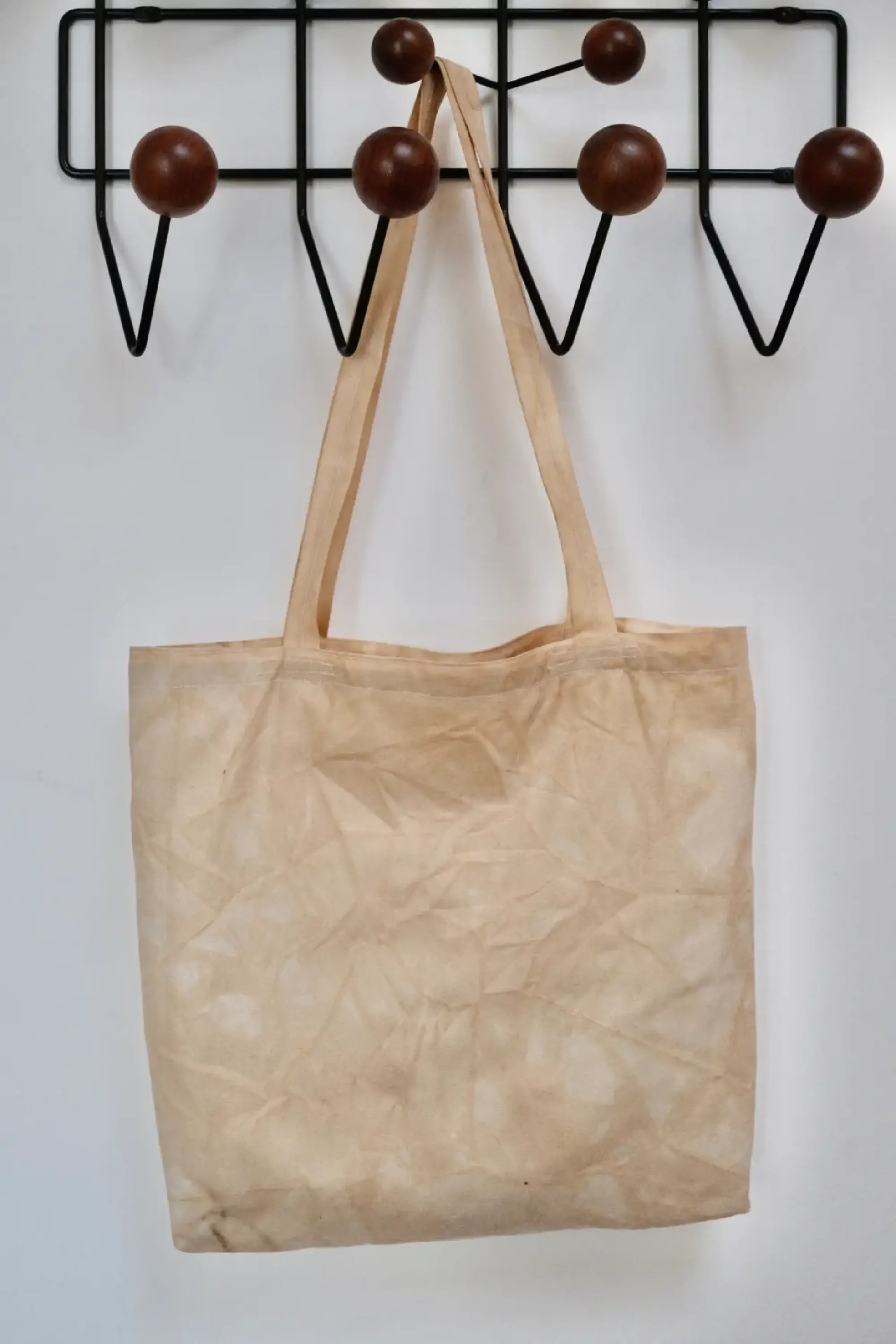 The tote bag