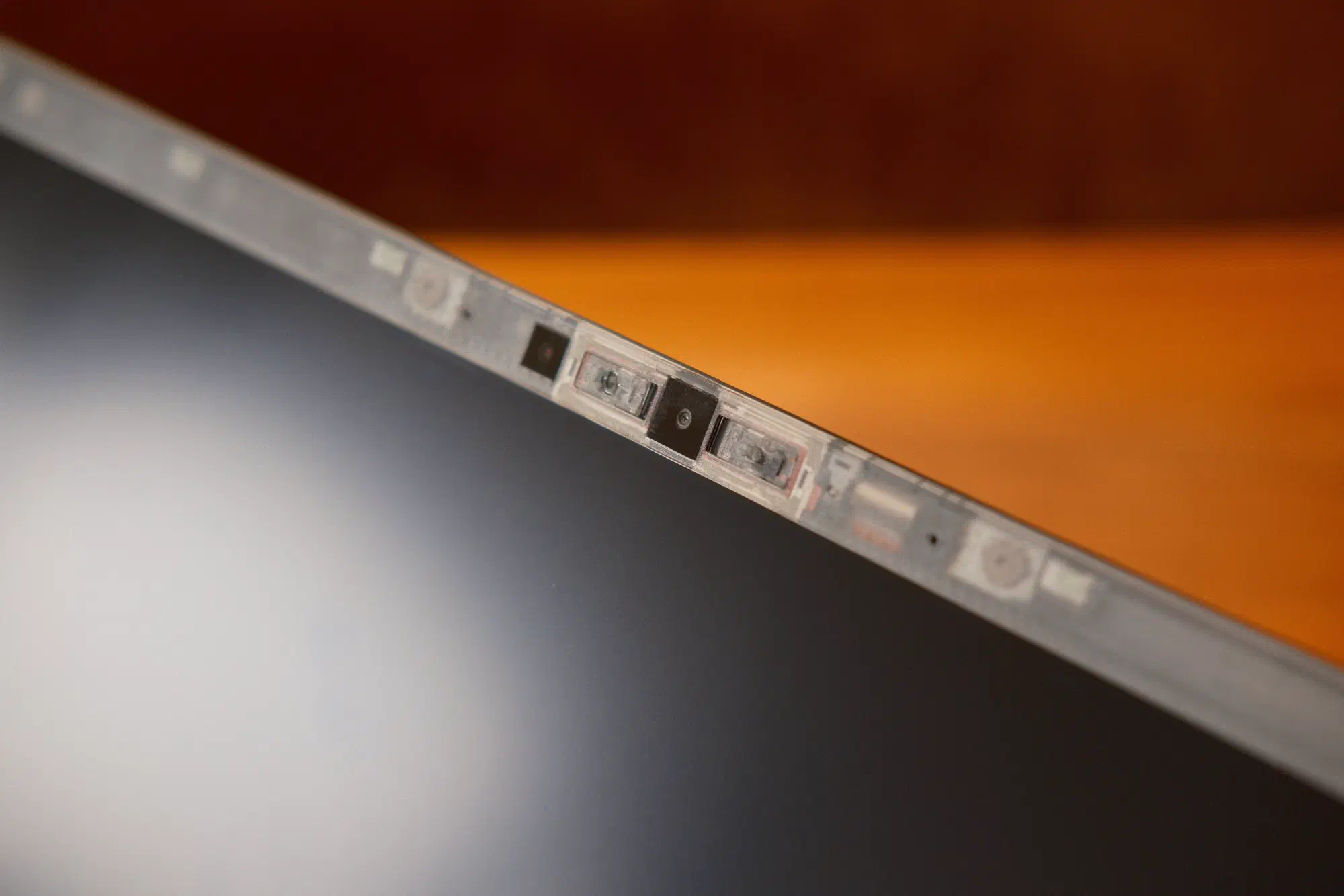 The Framework Laptop camera