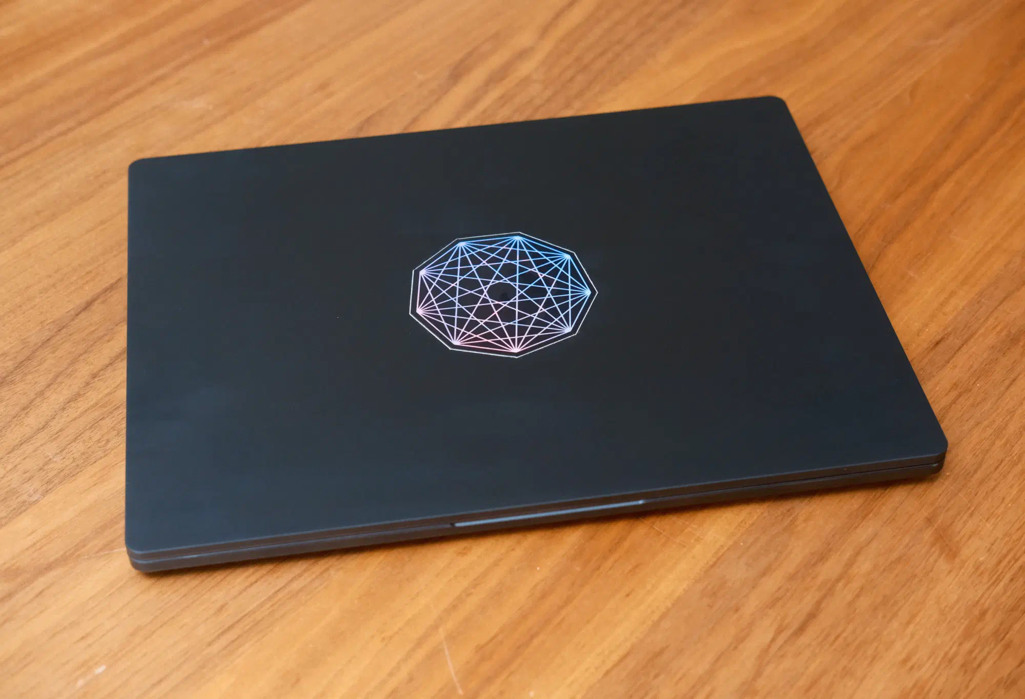 The Framework Laptop closed