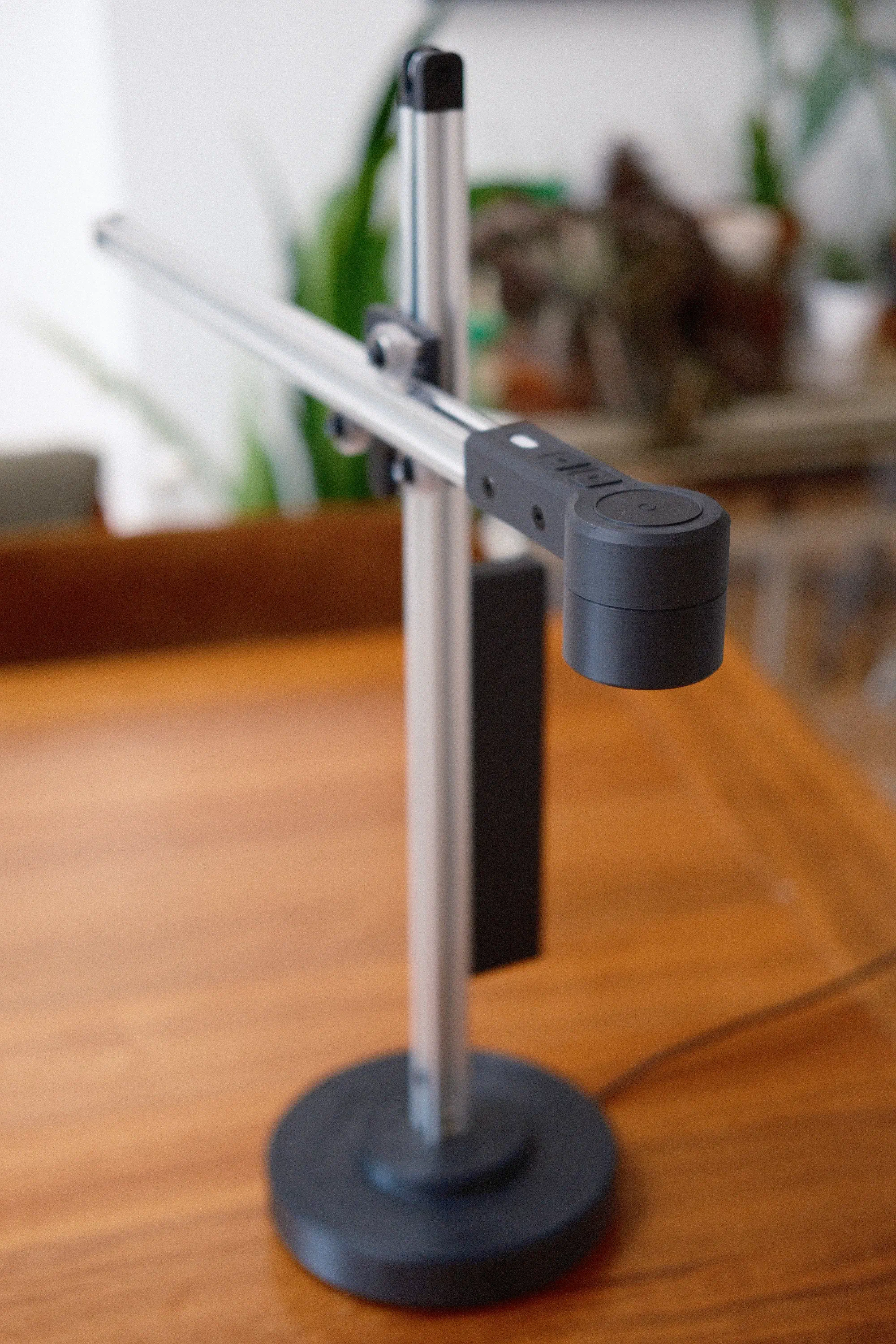 Another full view of my lamp